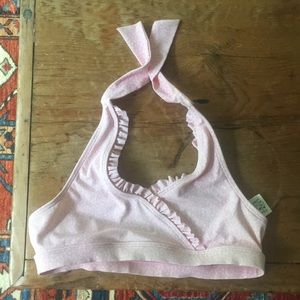 Land’s End Girls Bikini Top